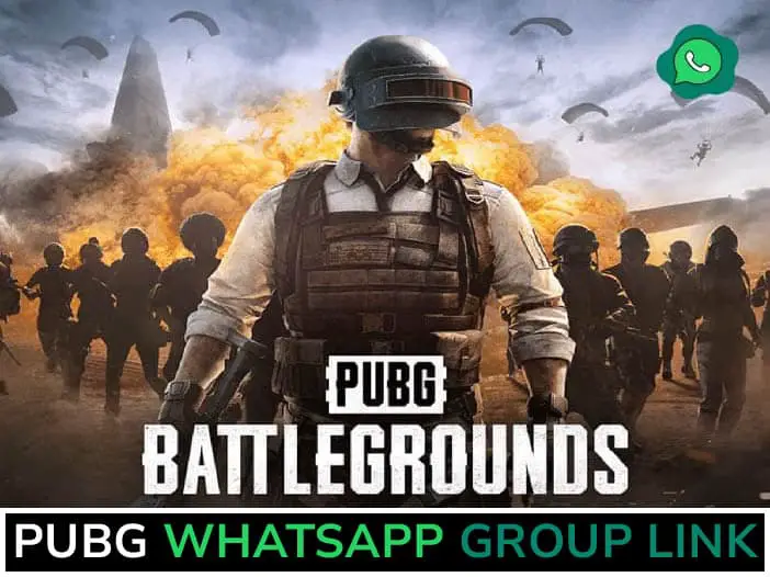 pubg whatsapp group link