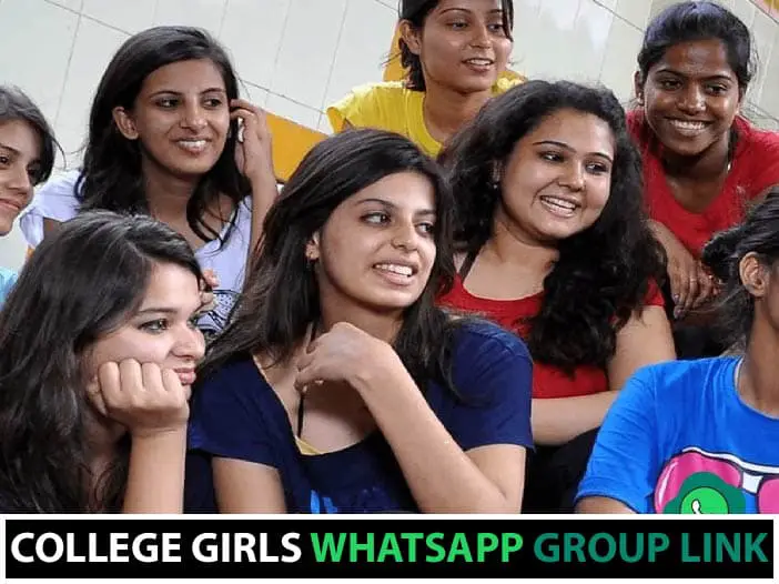 college girls whatsapp group link
