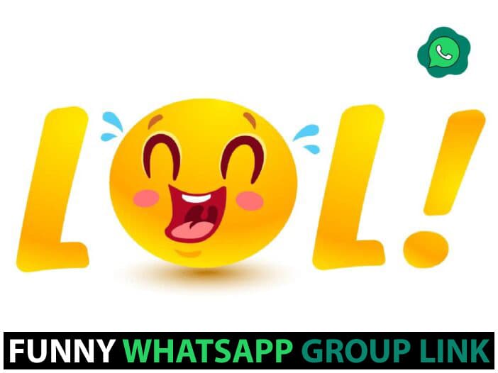 funny whatsapp group link