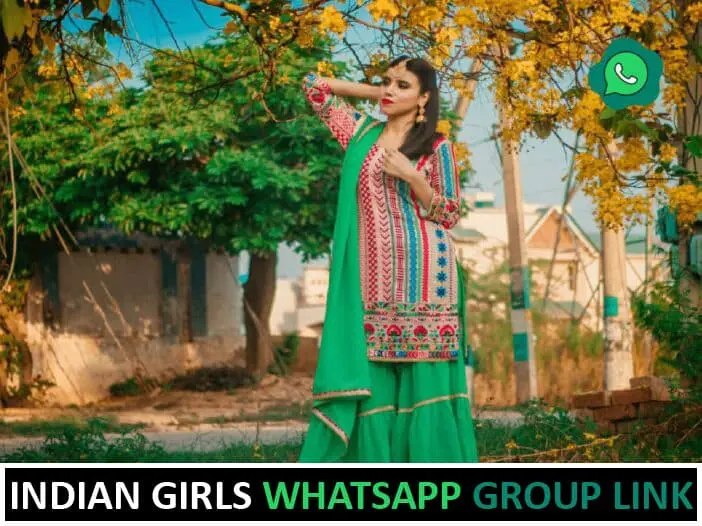 indian girls whatsapp group link