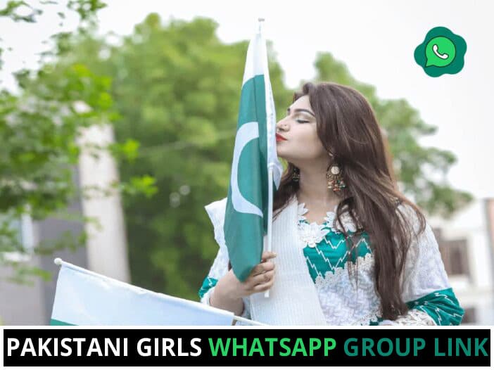 pakistani girls whatsapp group link